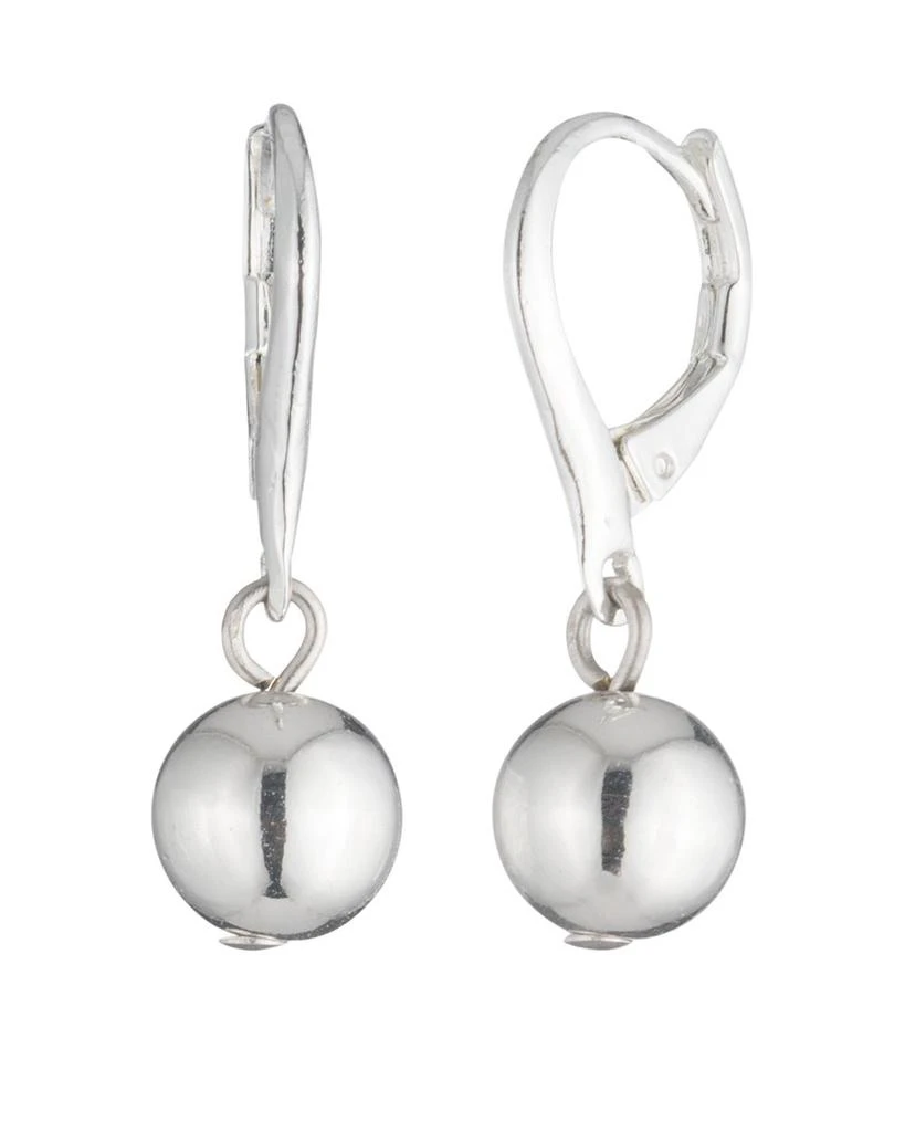 商品Ralph Lauren|Lauren Sphere Drop Earrings,价格¥211,第1张图片