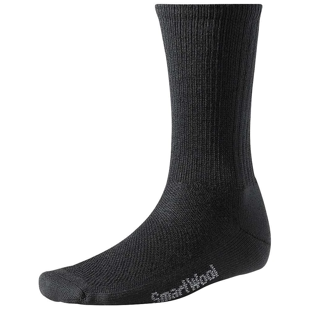 商品SmartWool|Smartwool Hiking Ultra Light Crew Sock 羊毛袜,价格¥124,第2张图片详细描述