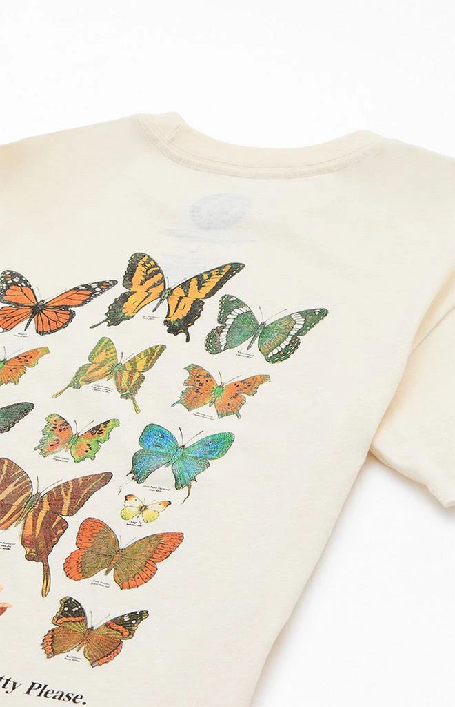 商品null|Kids Smokey Bear Butterflies T-Shirt,价格¥165,第4张图片详细描述