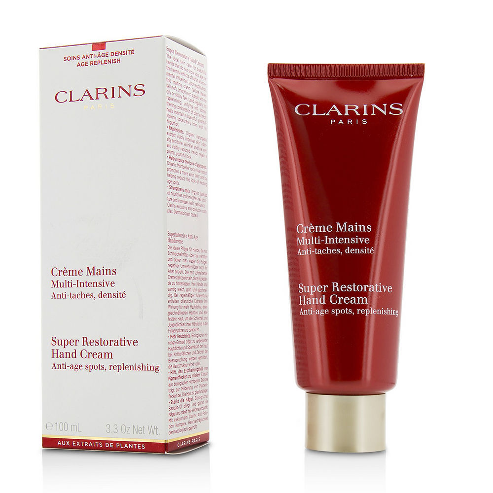 商品Clarins|娇韵诗 滋养修复护手霜 100ml,价格¥264,第1张图片