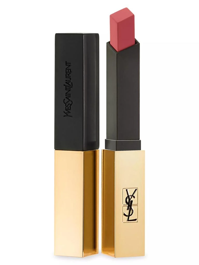 商品Yves Saint Laurent|限量细管纯口红 - 2018新品小金条,价格¥362,第1张图片