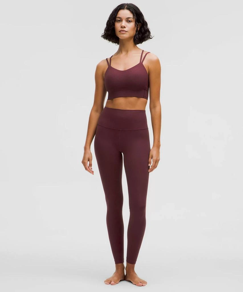 商品Lululemon|lululemon Align™ High-Rise Ribbed Pant 28",价格¥587,第4张图��片详细描述