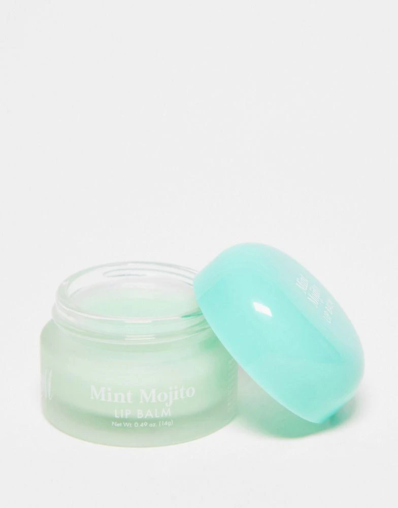 商品Barry M|Barry M Lip Care Duo in Tin - Mint Mojito,价格¥97,第3张图片详细描述