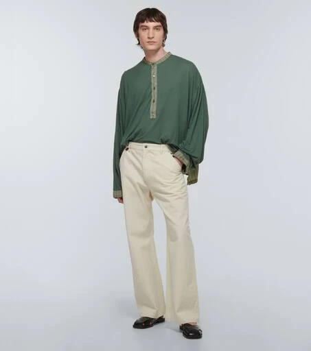 商品Acne Studios|长袖衬里衬衫,价格¥2927,第2张图片详细描述