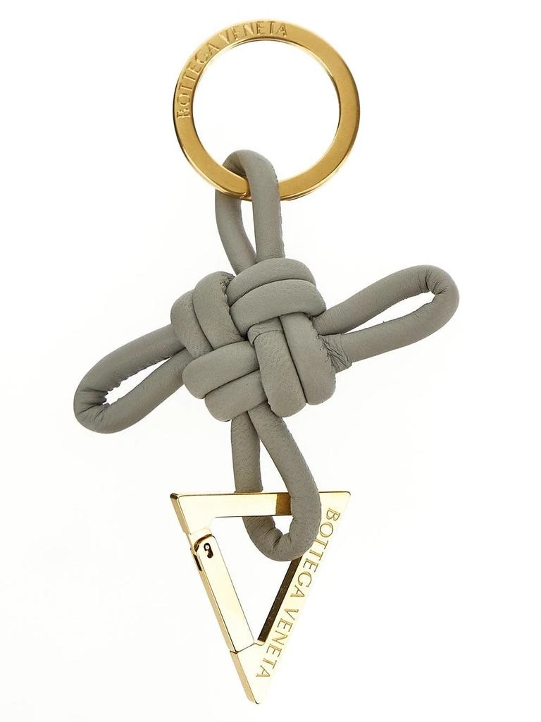 商品Bottega Veneta|Triangle Key Ring,价格¥2086,第1张图片