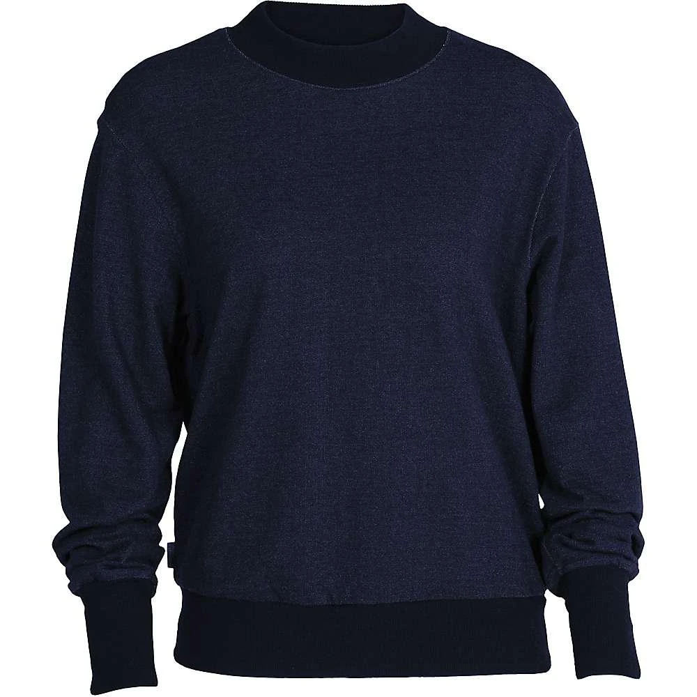 商品Icebreaker|Women's Central LS Sweatshirt,价格¥554,第5张图片详细描述