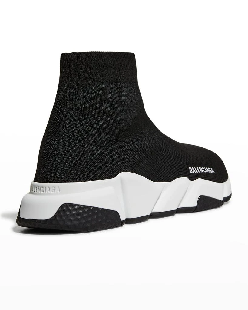 商品Balenciaga|Speed 2.0 Knit Sock Trainer Sneakers,价格¥6905,第3张图片详细描述