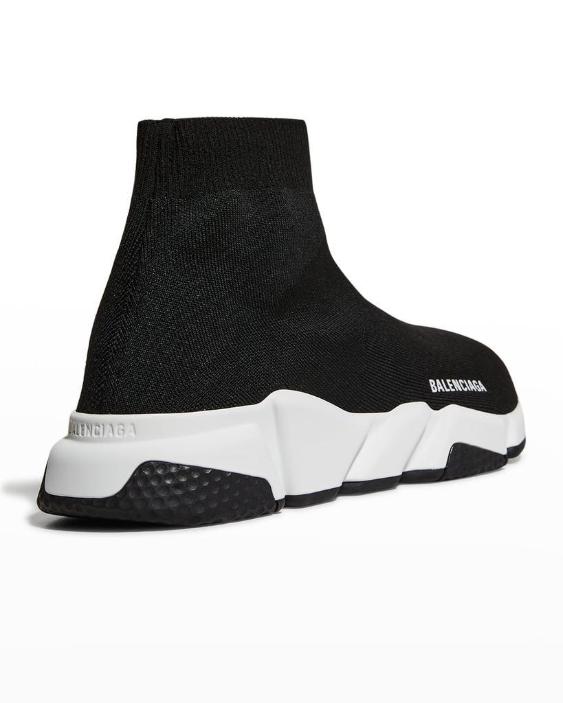 商品Balenciaga|Speed 2.0 Knit Sock Trainer Sneakers,价格¥6411,第5张图片详细描述