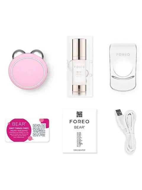 商品Foreo|BEAR Mini Smart Microcurrent Facial Toning Device,价格¥1649,第2张图片详细描述