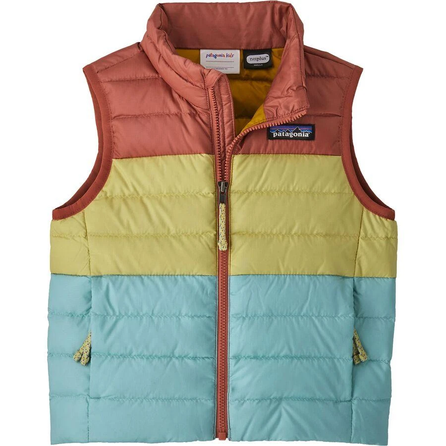 商品Patagonia|Down Sweater Vest - Toddlers',价格¥487,第1张图片