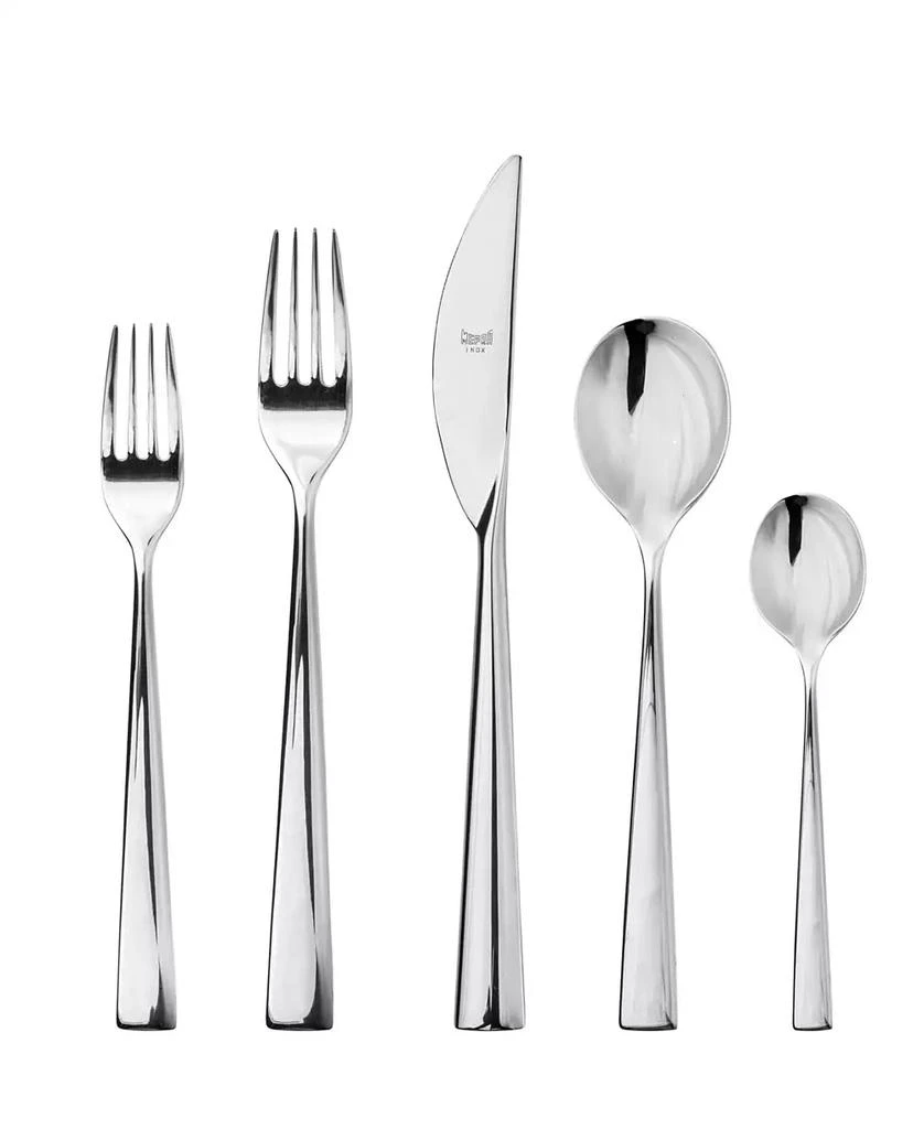 商品Mepra|Energia Flatware Set, 20 Pieces,价格¥1555,第1张图片
