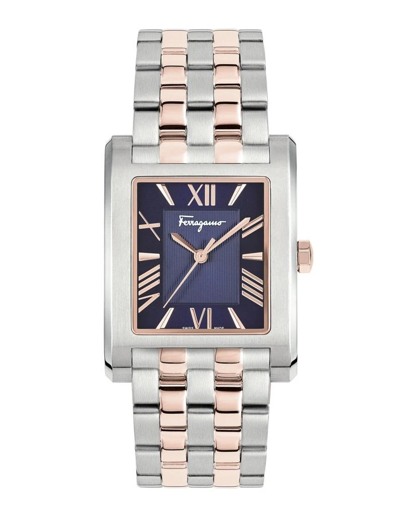 商品Salvatore Ferragamo|Ferragamo Lace Bracelet Watch,价格¥2638,第1张图片