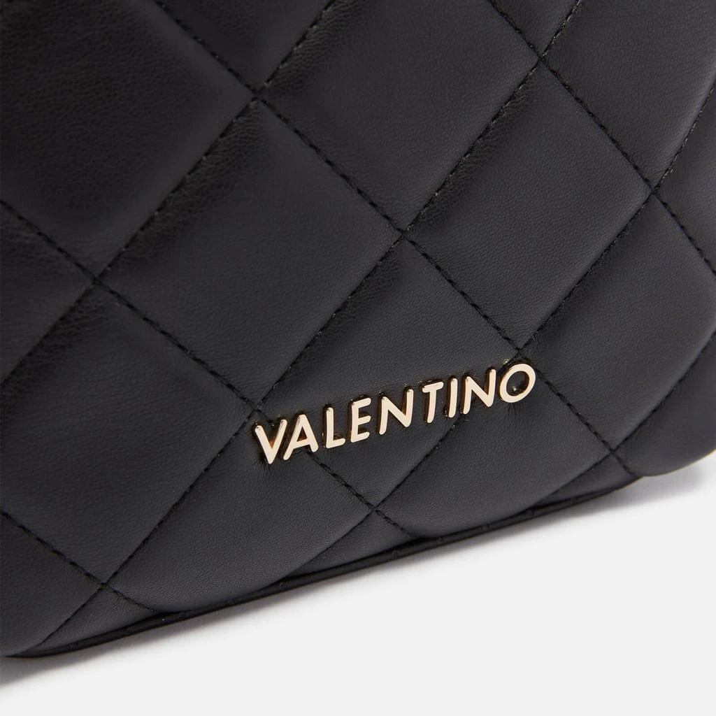 商品Valentino|Valentino Ocarina Quilted Faux Leather Cosmetic Case,价格¥227,第4张图片详细描述