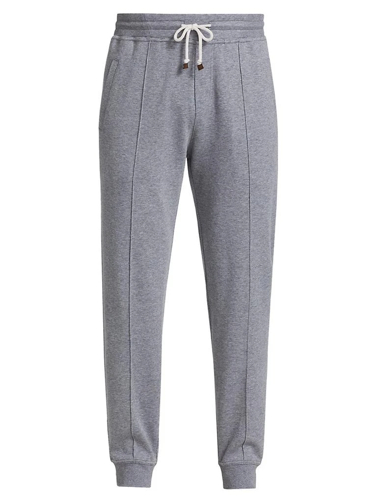 商品Brunello Cucinelli|Leisure Drawstring Joggers,价格¥5053,第1张图片