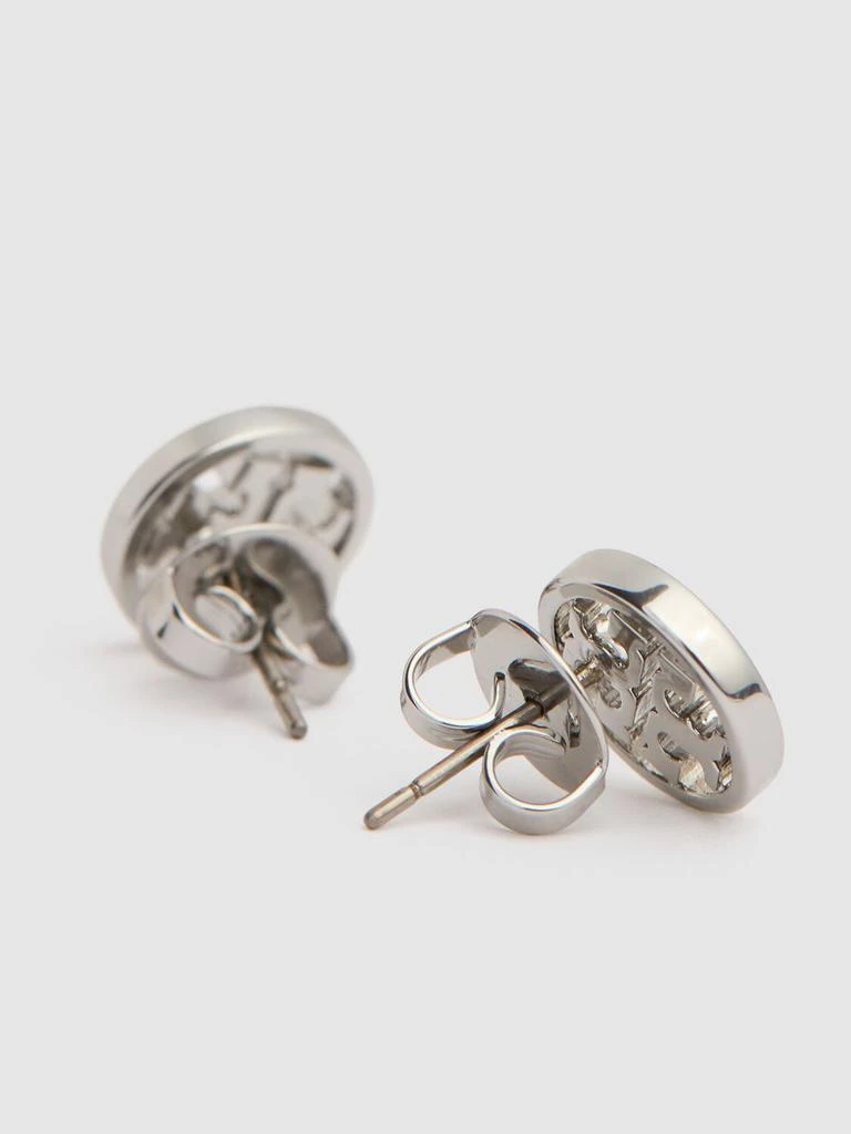 商品Tory Burch|0.08cm Miller Stud Earrings,价格¥597,第3张图片详细描述