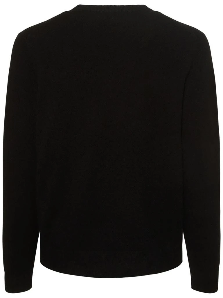 商品Theory|Hilles Cashmere Knit Crewneck Sweater,价格¥3380,第4张图片详细描述