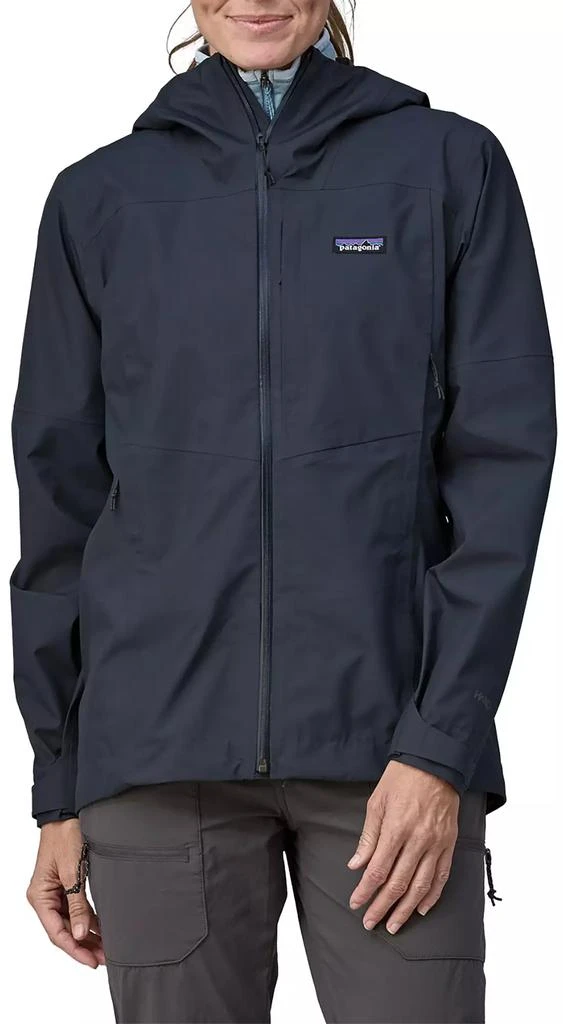 商品Patagonia|Patagonia Women's Boulder Fork Rain Jacket,价格¥1889,第1张图片