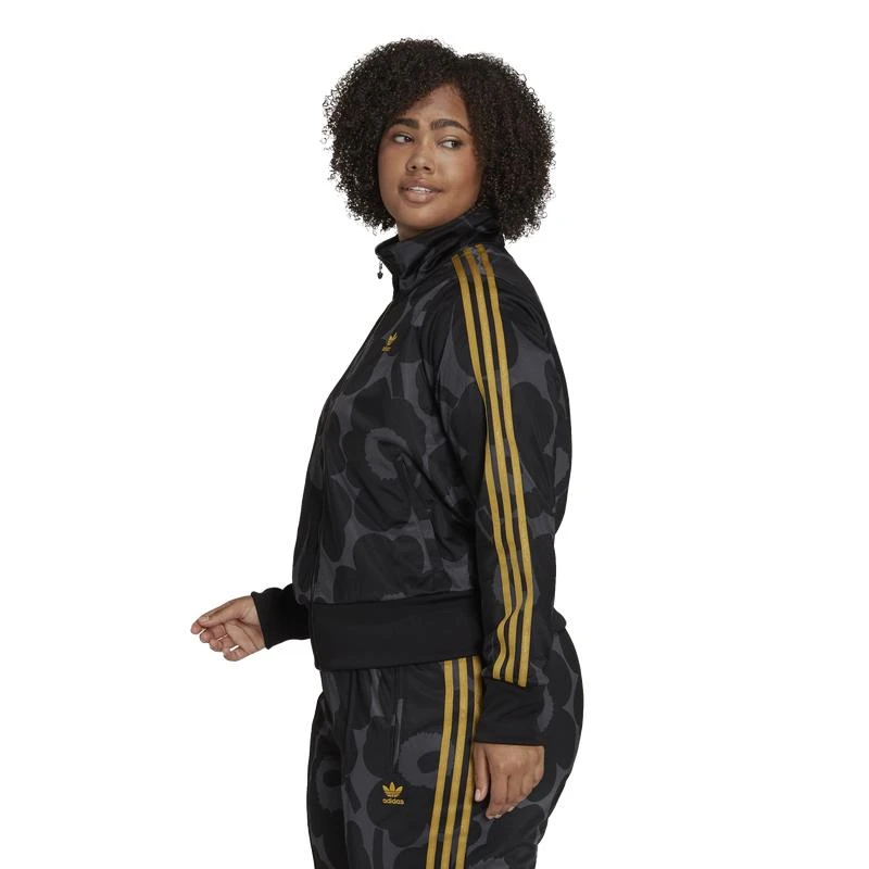 商品Adidas|adidas Originals Plus Mekko Track Jacket - Women's,价格¥411,第3张图片详细描述