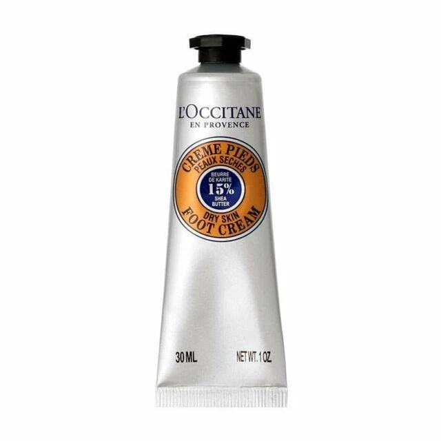 商品L'Occitane|L'Occitane 欧舒丹  乳木果润足霜 - 30ml,价格¥99,第1张图片