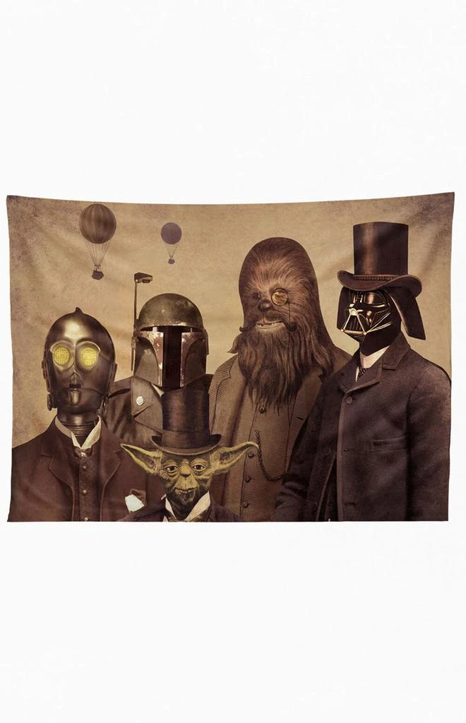 商品DENY Designs|Victorian Wars Tapestry,价格¥406,第2张图片详细描述