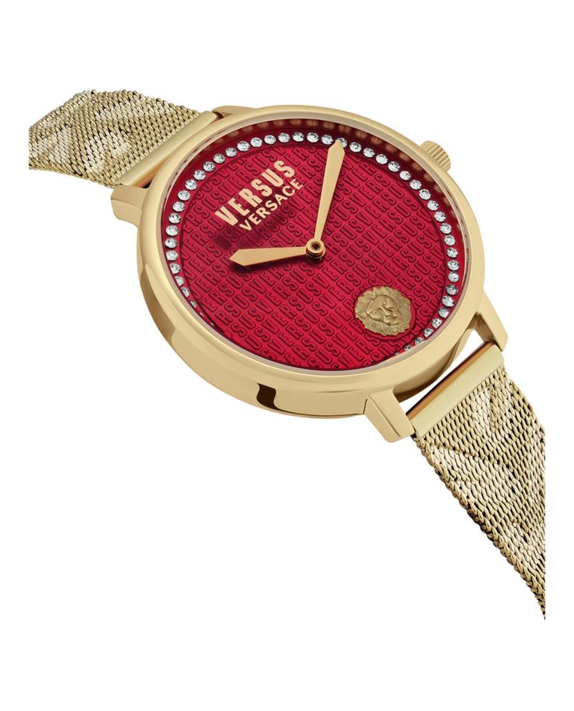 La Villette Crystal Bracelet Watch商品第3张图片规格展示
