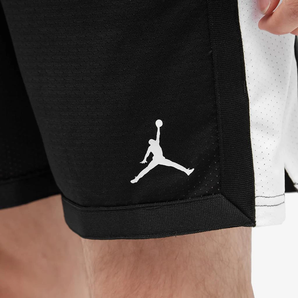 商品Jordan|Air Jordan Spirit Mesh Short,价格¥272,第5张图片详细描述
