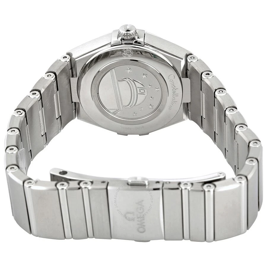 商品Omega|Constellation Quartz Blue Dial Ladies Watch 131.10.28.60.03.001,价格¥21496,第3张图片详细描述