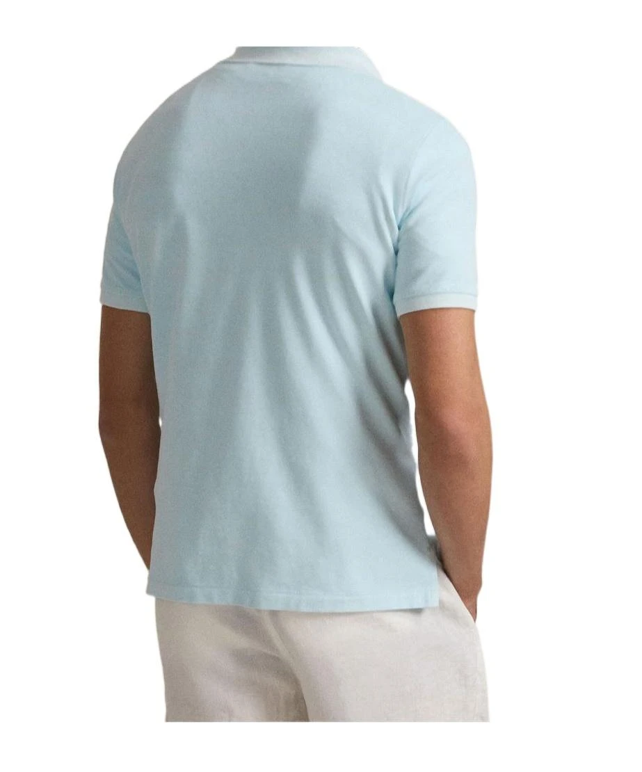 商品【商品预售7天】 Ralph Lauren|Ralph Lauren 男士T恤 710969626002 蓝色,价格¥1126,第5张图片详细描述