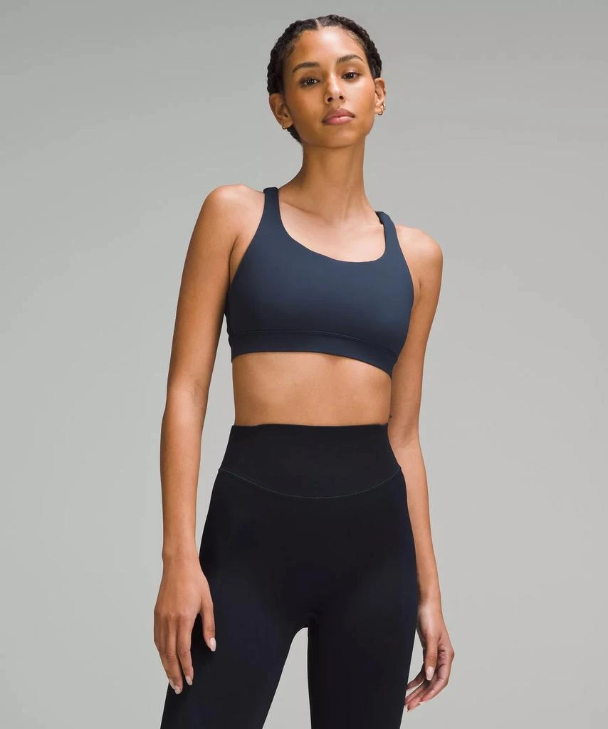 lululemon Energy Bra *Medium Support, B–D Cups 商品