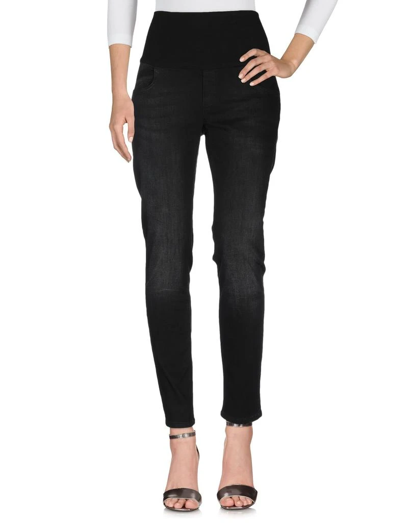 商品LIU •JO|Denim pants,价格¥404,第2张图片详细描述