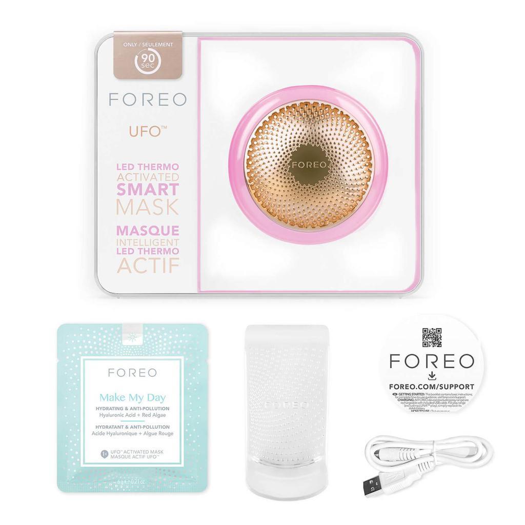 商品Foreo|FOREO UFO Device for an Accelerated Mask Treatment (Various Shades),价格¥2163,第7张图片详细描述