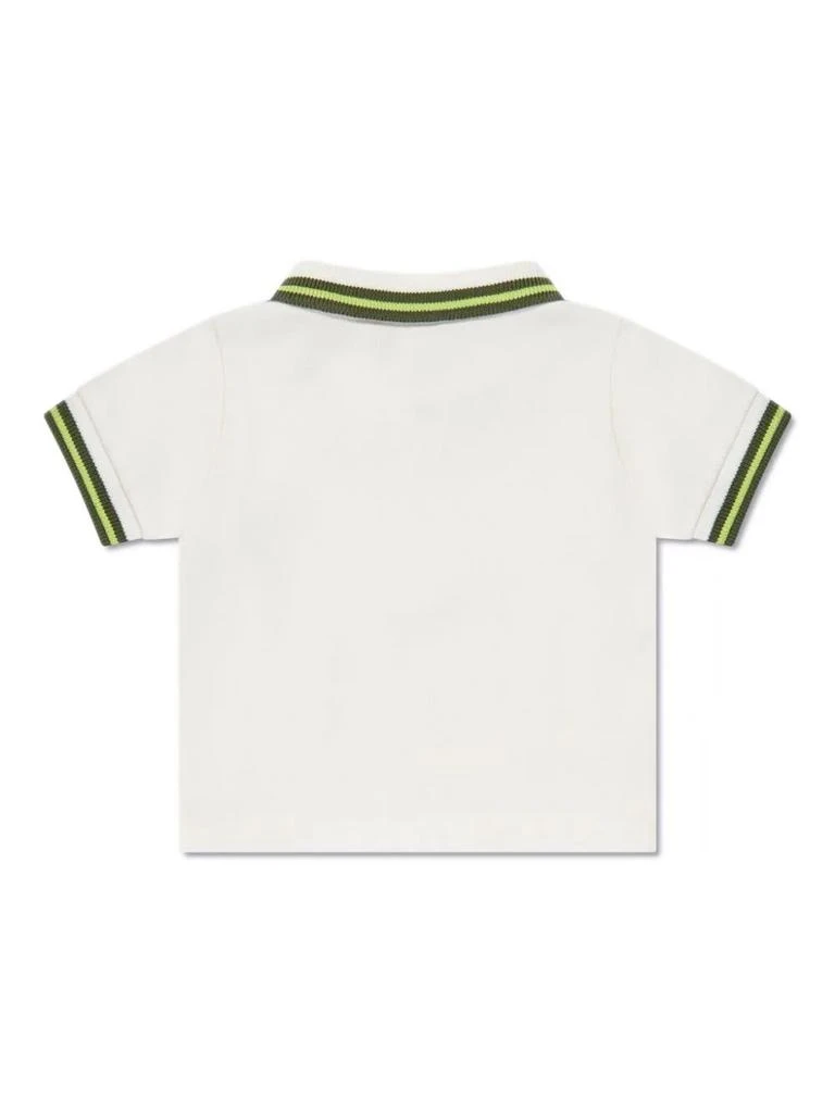 商品Moncler|Short Sleeves Polo,价格¥1261,第2张图片详细描述