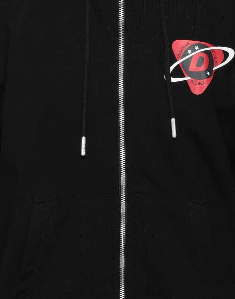 商品Diesel|Hooded sweatshirt,价格¥503,第4张图片详细描述