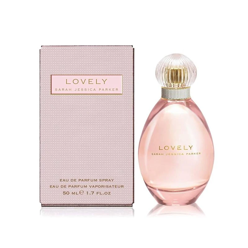 商品Sarah Jessica Parker|Sarah Jessica Parker 可爱女士香水EDP 200ml,价格¥313,第1张图片