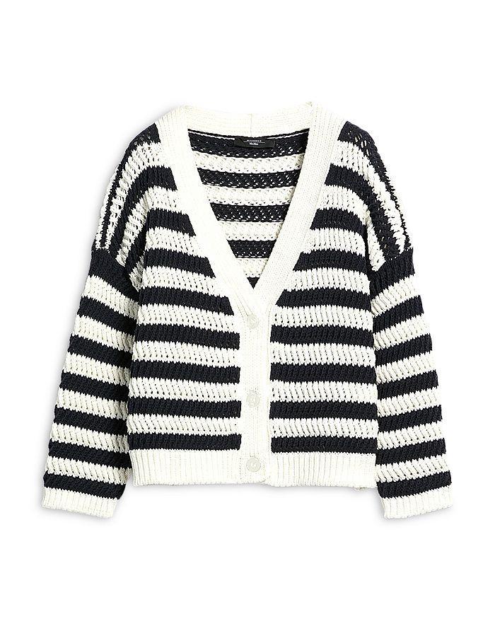 商品Weekend Max Mara|Zona Cardigan Sweater,价格¥2601,第7张图片详细描述