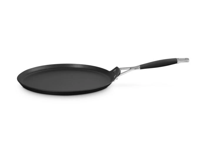 商品Le Creuset|Crêpière 28cm Anti-adhérente Les Forgées,价格¥1066,第1张图片