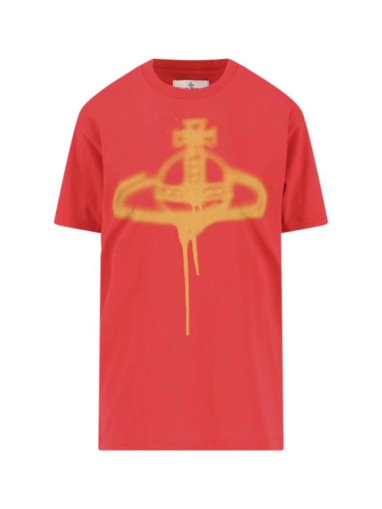 商品Vivienne Westwood|Vivienne Westwood T-shirts and Polos,价格¥1322,第1张图片