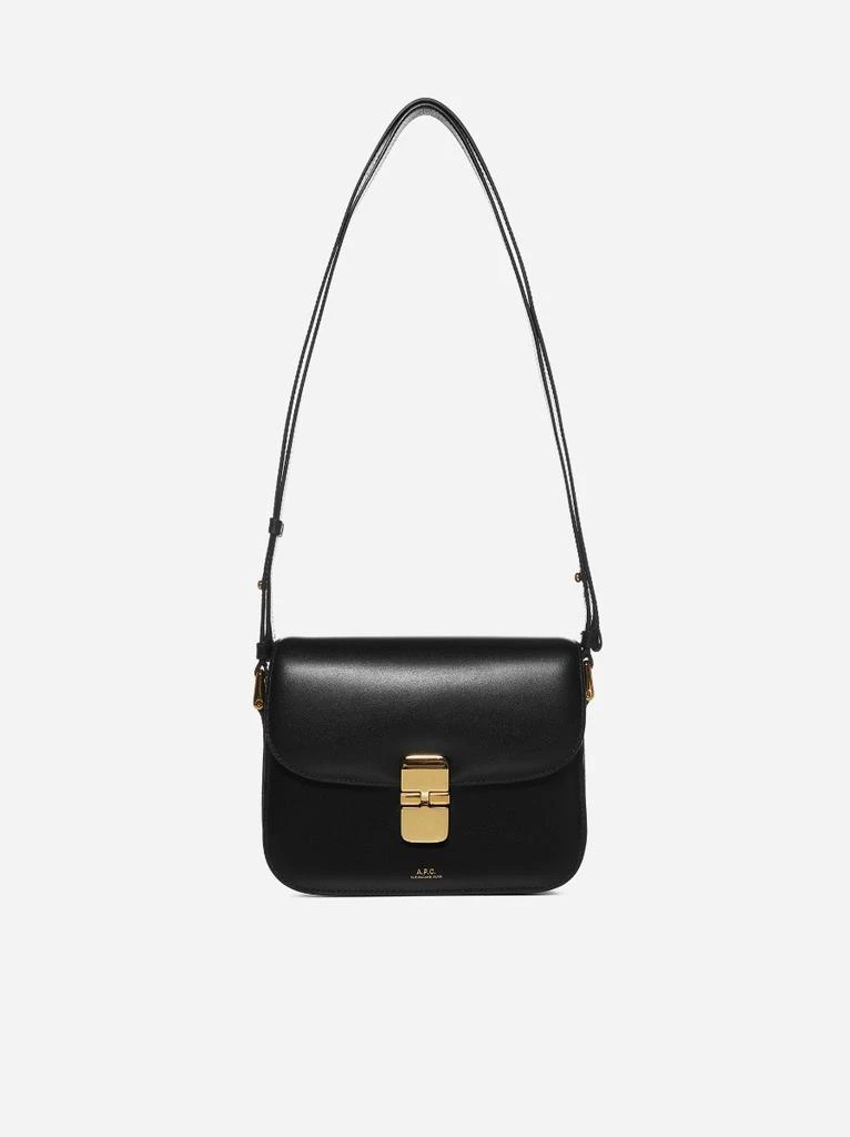 商品A.P.C.|Grace small leather bag,价格¥3347,第1张图片