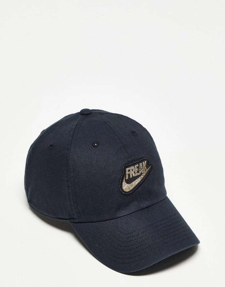 商品NIKE|Nike Basketball The Greek Freak Giannis Antetokounmpo cap in black,价格¥270,第1张图片