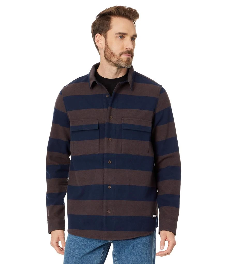 商品Oakley|Bear Cozy Flannel,价格¥557,第1张图片