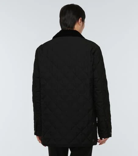 商品Burberry|绗缝夹克,价格¥12899,第4张图片详细描述
