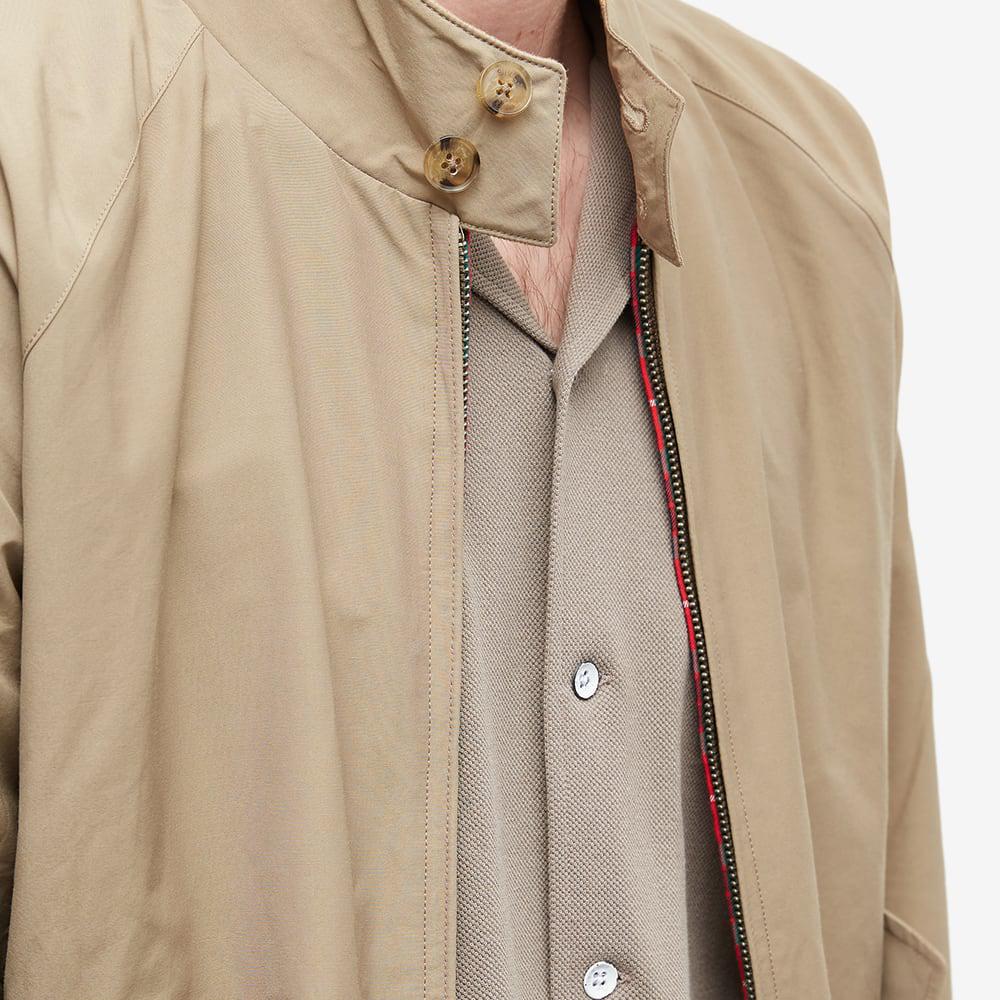 Baracuta G9 Original Harrington Jacket商品第5张图片规格展示