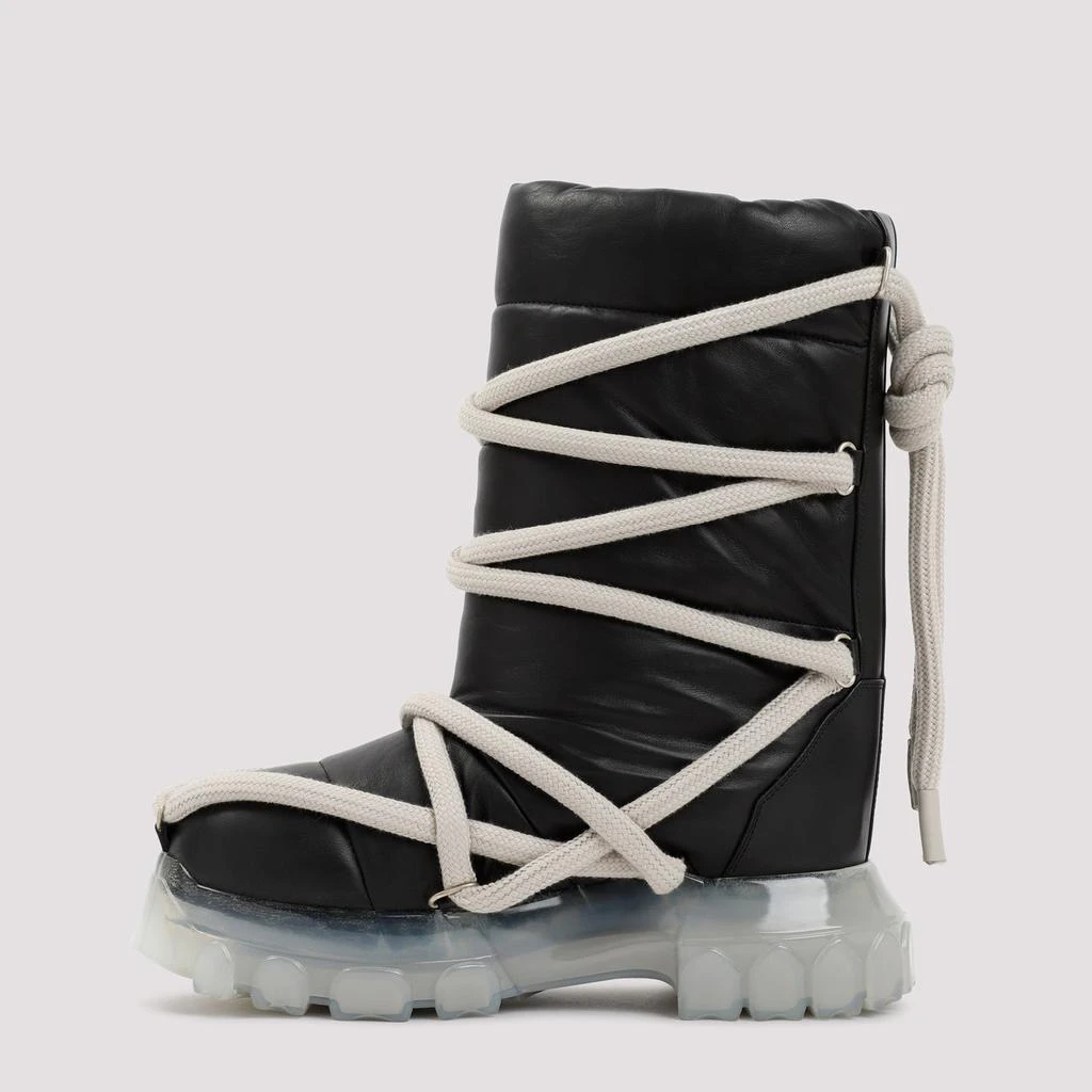 商品Rick Owens|RICK OWENS  LUNAR TRACTOR BOOTS SHOES,价格¥9977,第2张图片详细描述