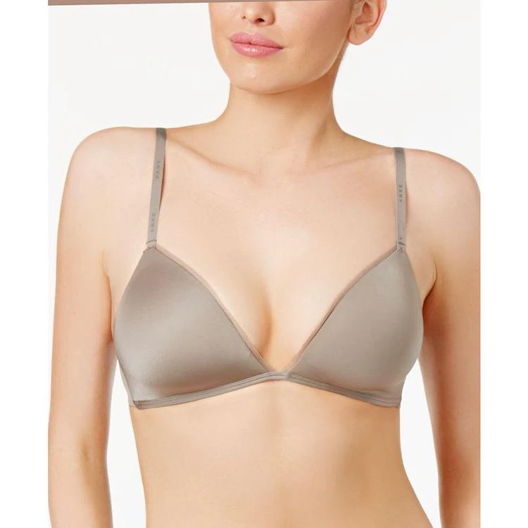 商品DKNY|Litewear Mesh-Trim Bralette DK4002,价格¥297,第4张图片详细描述