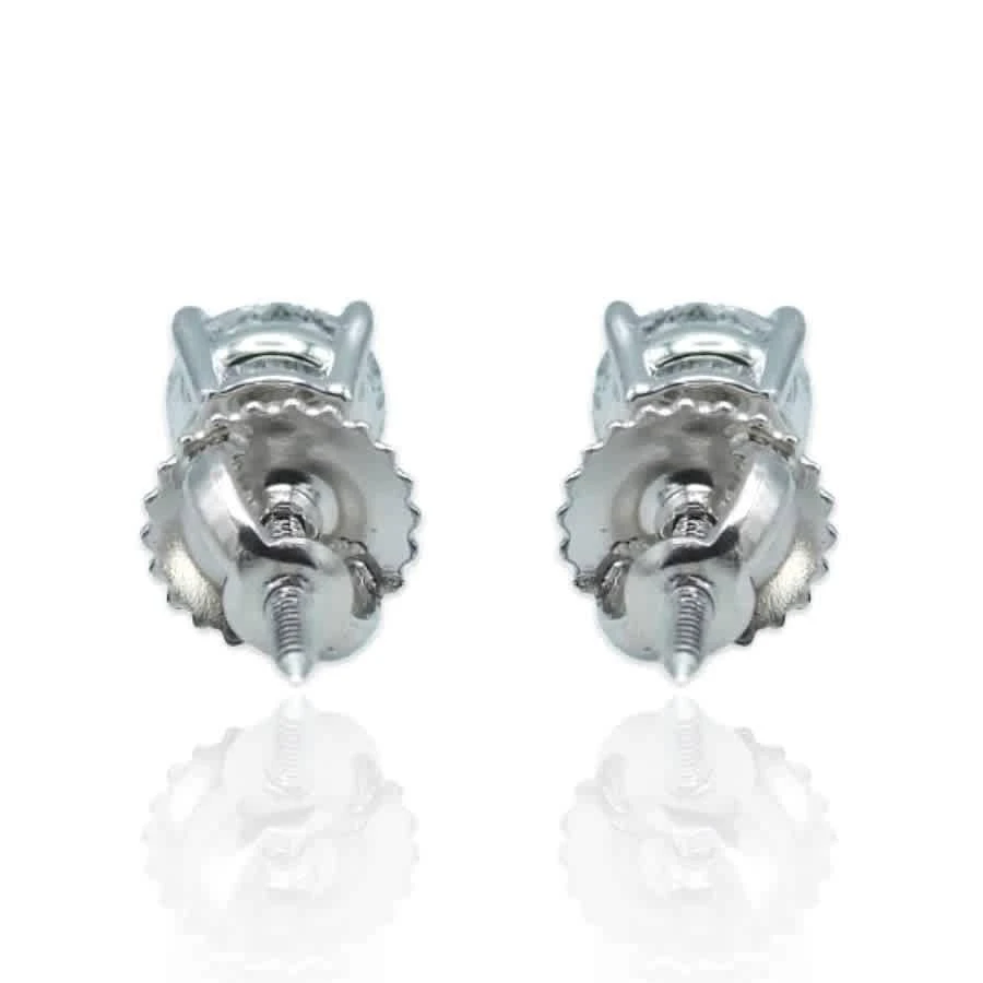 商品Tresorra|Tresorra 18K White Gold Diamond Stud Earrings,价格¥17062,第3张图片详细描述