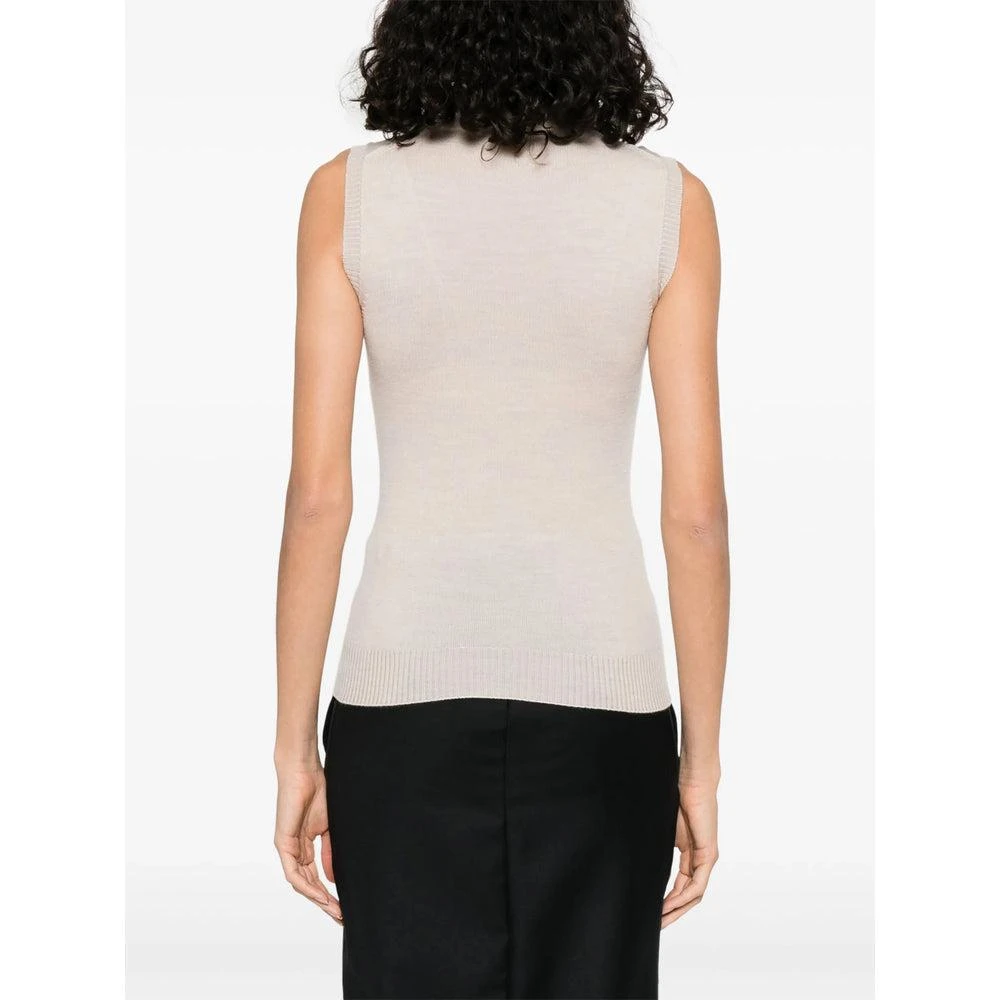 商品Max Mara|Wool Tops,价格¥1220,第2张图片详细描述