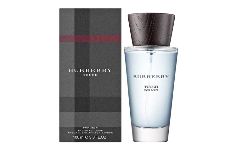 商品[国内直发] Burberry|博柏利 Touch 情缘 男士香水 木质香调花香香调 淡香水EDT 30ml/100ml 紫罗兰叶雪松,价格¥532,第4张图片详细描述