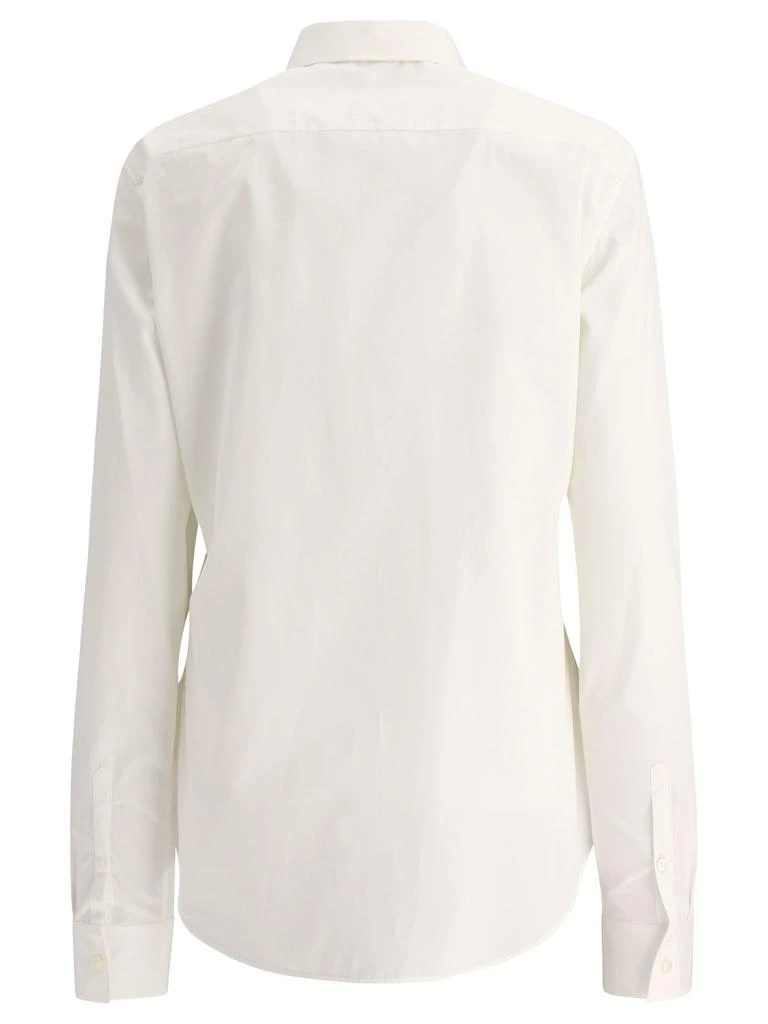 商品Jil Sander|Jil Sander Buttoned Long-Sleeved Shirt,价格¥2086,第2张图片详细描述