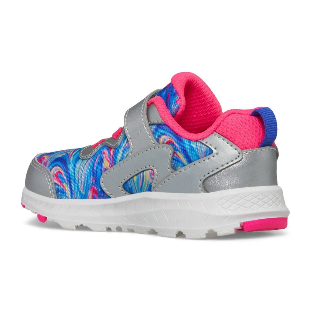 商品Saucony|Flash A/C 3.0 JR (Toddler),价格¥176,第4张图片详细描述