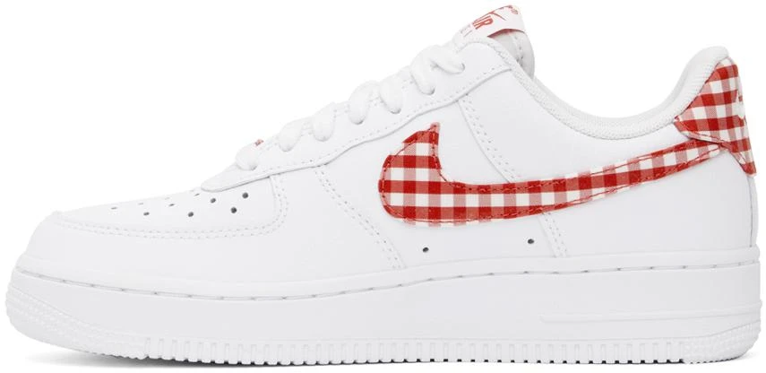 商品NIKE|White Air Force 1 '07 ESS Sneakers,价格�¥546,第3张图片详细描述